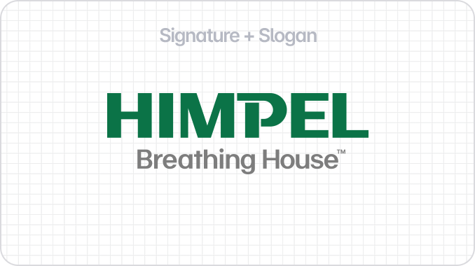 signature + slogan ci